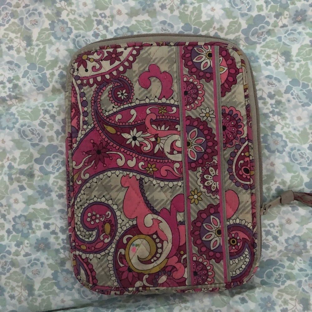 Vera Bradley iPad mini sleeve